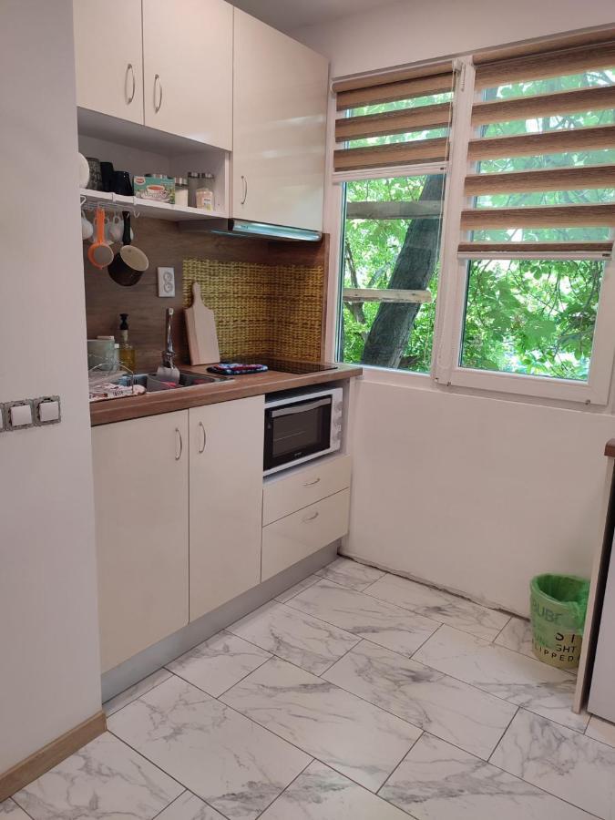 Desafinado Apartman Burgasz Kültér fotó