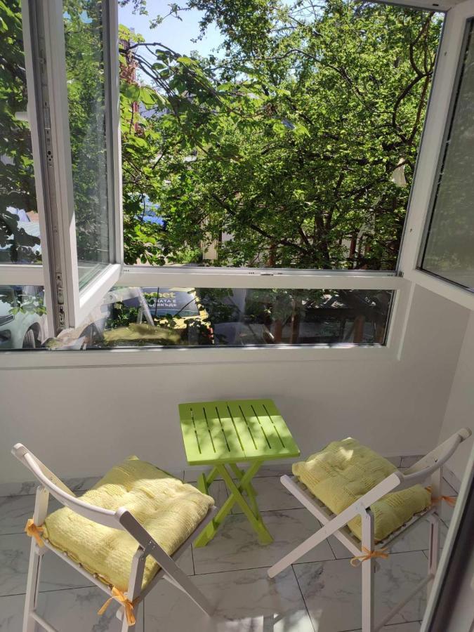 Desafinado Apartman Burgasz Kültér fotó